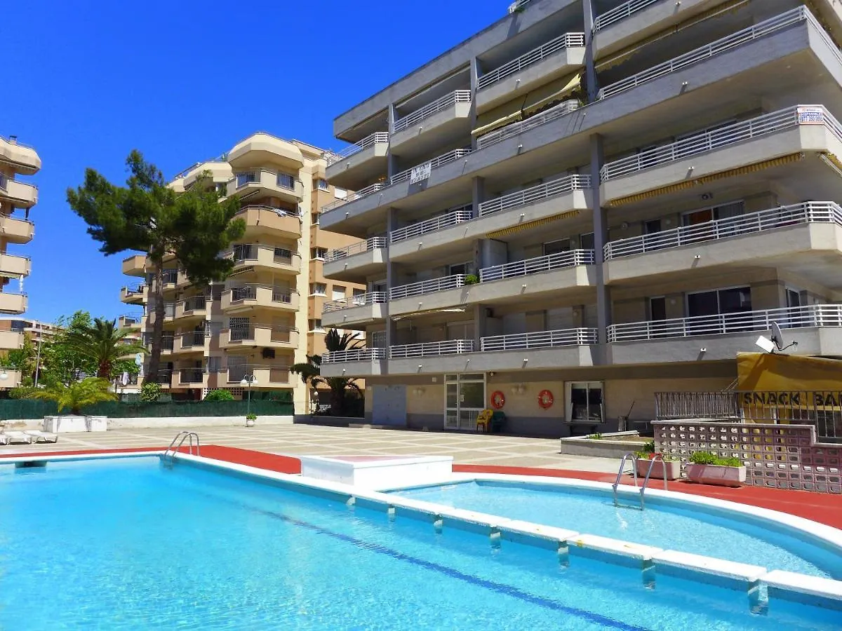 Rentalmar Zahara family suites Salou